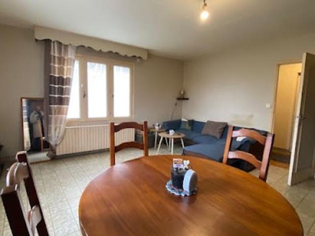 Vente Maison 3 pièces 93.06 m2 Rochefort
