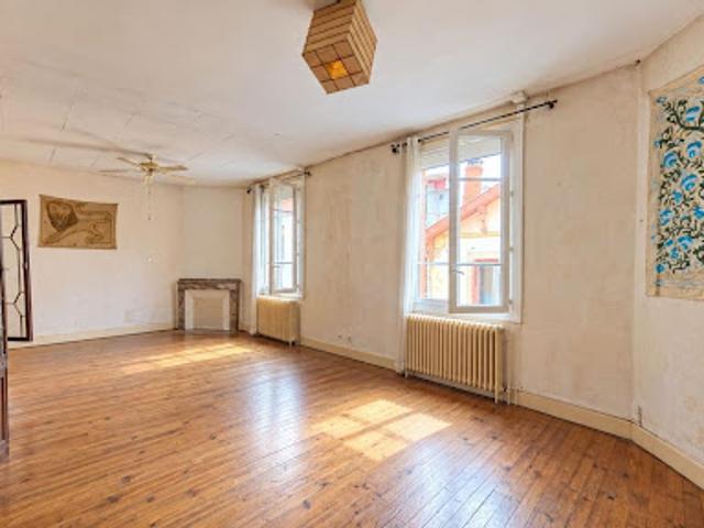 Vente Maison 3 pièces 93 m2 Toulouse