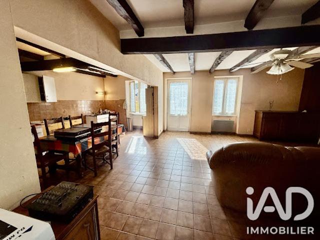 Vente Maison 3 pièces 93 m2 Val d'Oust