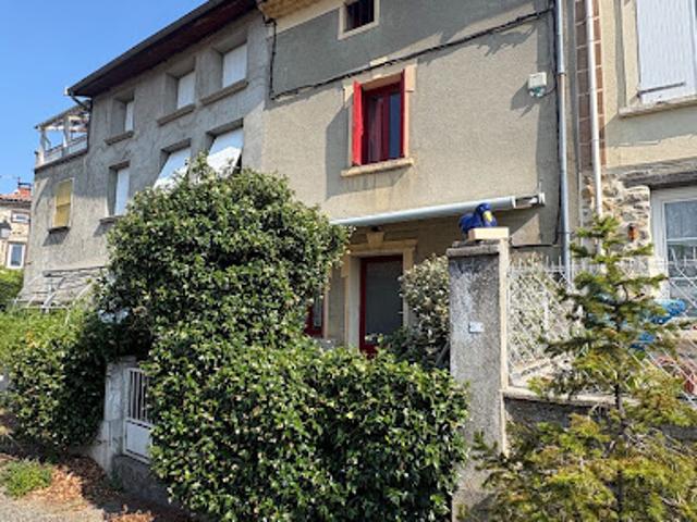 Vente Maison 3 pièces 94.24 m2 Carla de Roquefort