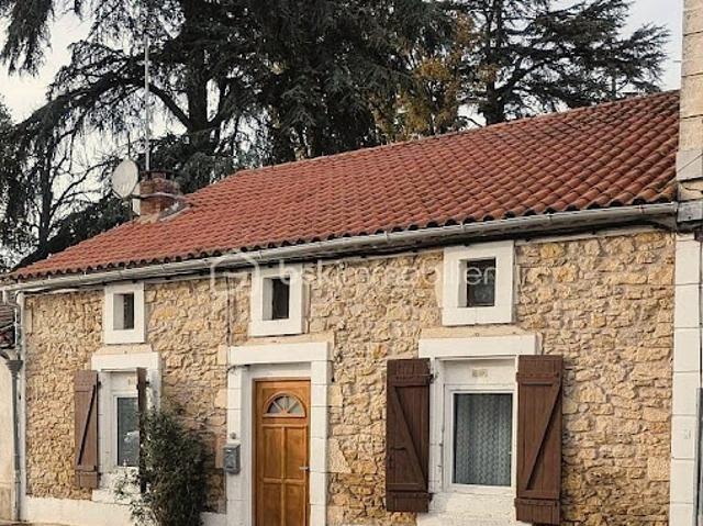 Vente Maison 3 pièces 94.5 m2 Saint Vite