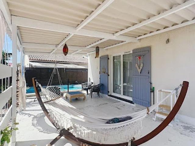 Vente Maison 3 pièces 94.6 m2 Pia