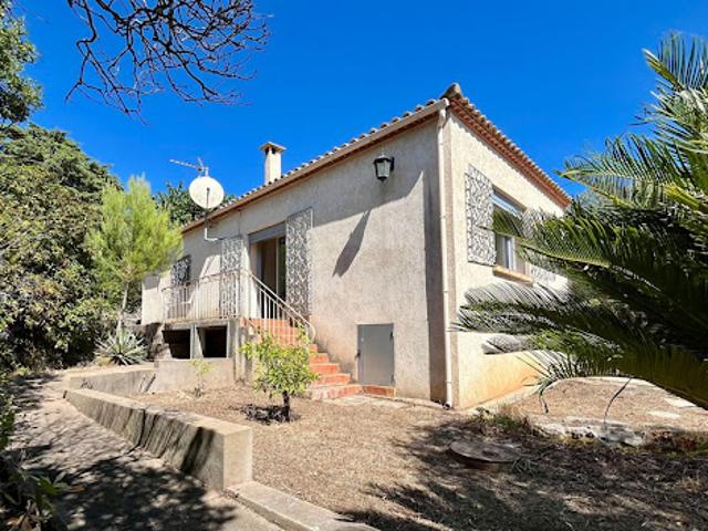 Vente Maison 4 pièces 94.92 m2 Sète
