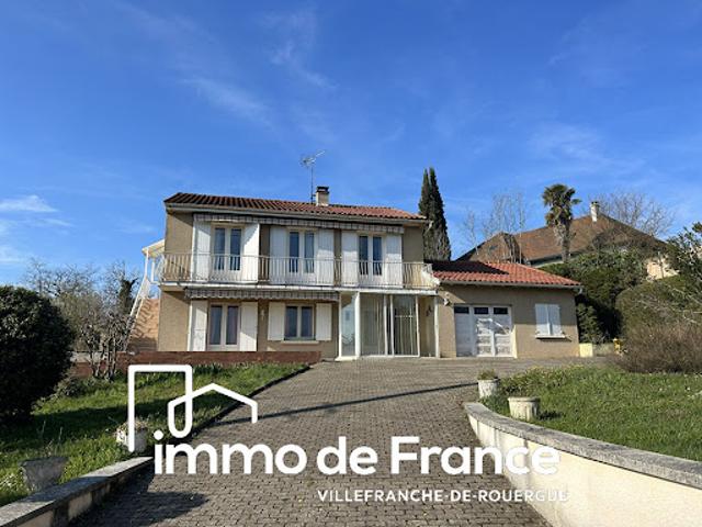 Vente Maison 3 pièces 94.92 m2 Villefranche de Rouergue