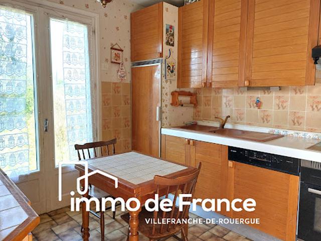 Vente Maison 5 pièces 94.92 m2 Villefranche de Rouergue