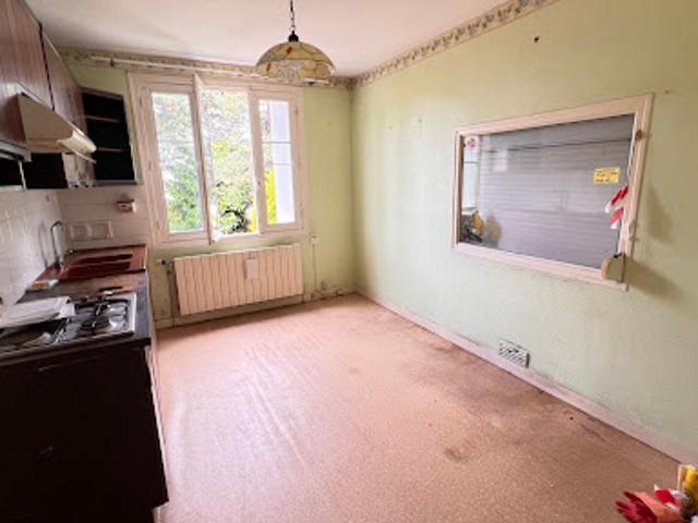 Vente Maison 3 pièces 94 m2 Carhaix Plouguer