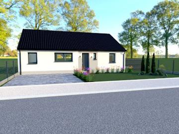 Vente Maison 3 pièces 94 m2 Annay
