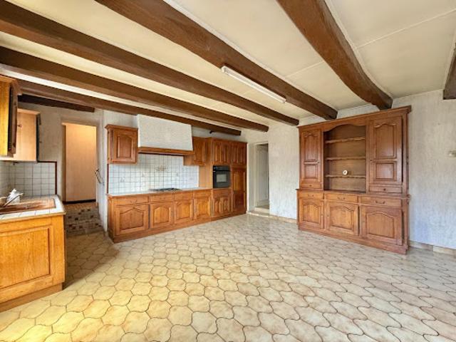 Vente Maison 3 pièces 94.52 m2 Auvillars sur Saône