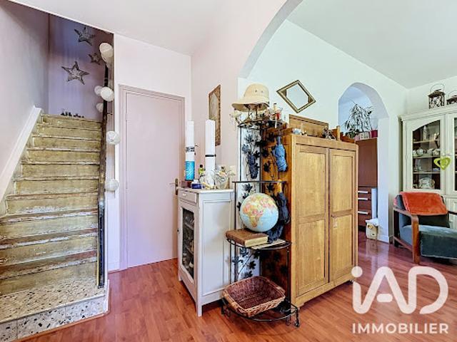 Vente Maison 3 pièces 94 m2 Bondy