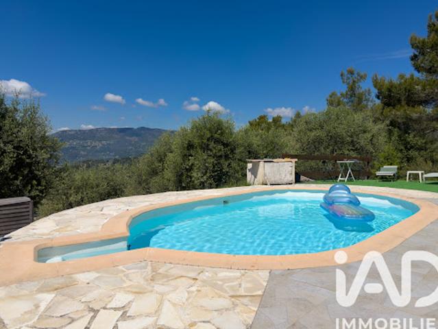 Vente Maison 3 pièces 94 m2 Blausasc