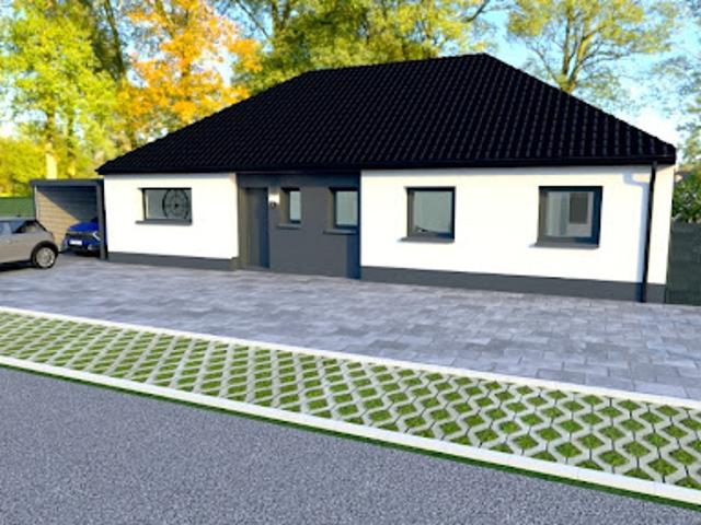 Vente Maison 3 pièces 94 m2 Bruay la buissiere