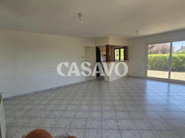 Vente Maison 3 pièces 94 m2 Grenay