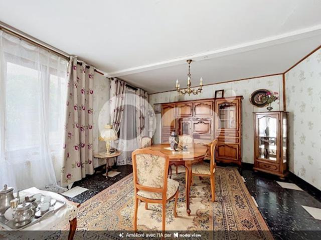 Vente Maison 3 pièces 94 m2 Froissy
