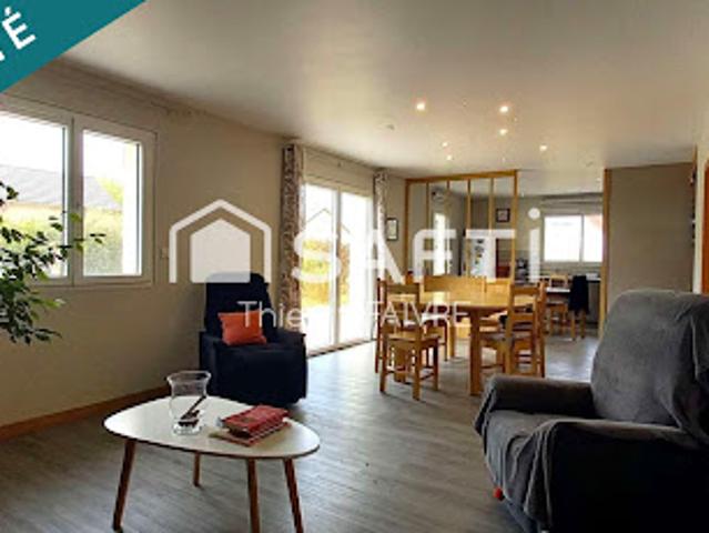 Vente Maison 3 pièces 95 m2 Vevy