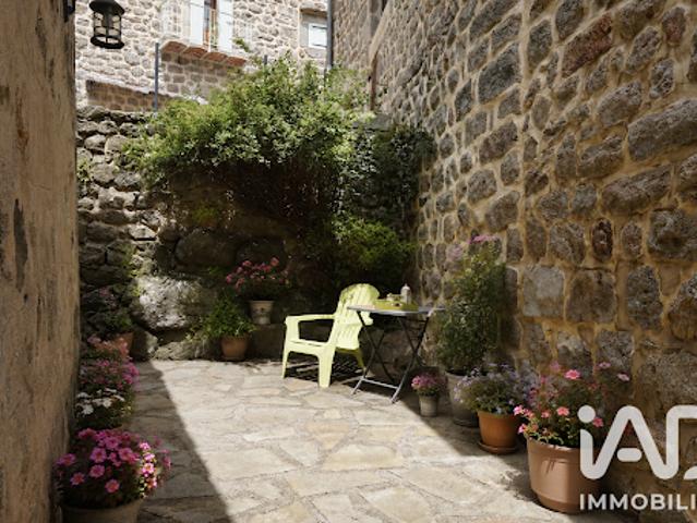 Vente Maison 3 pièces 94 m2 Laviolle
