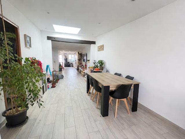 Vente Maison 3 pièces 94 m2 Saint Martin Longueau