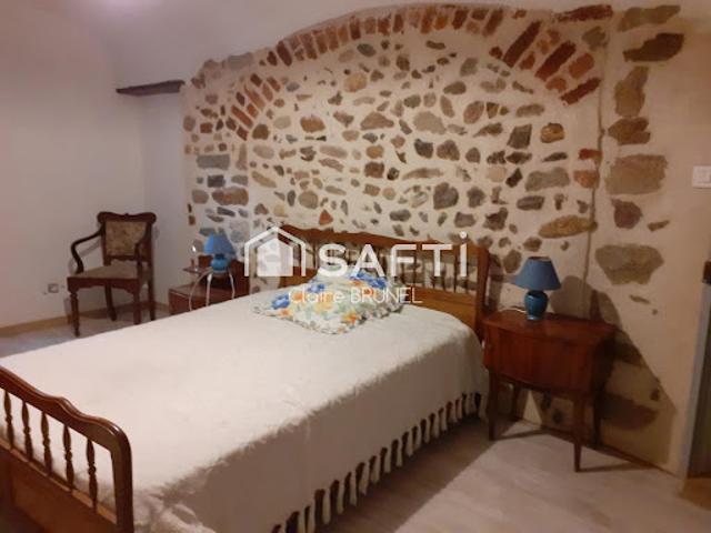 Vente Maison 3 pièces 94 m2 Molières sur Cèze