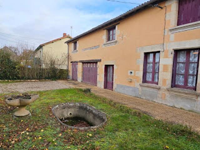 Vente Maison 3 pièces 94 m2 Saint Julien l'Ars