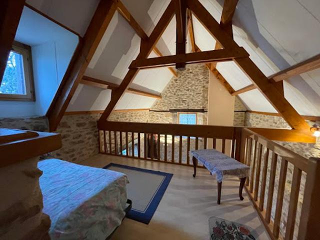 Vente Maison 3 pièces 94 m2 Saint Michel Loubéjou