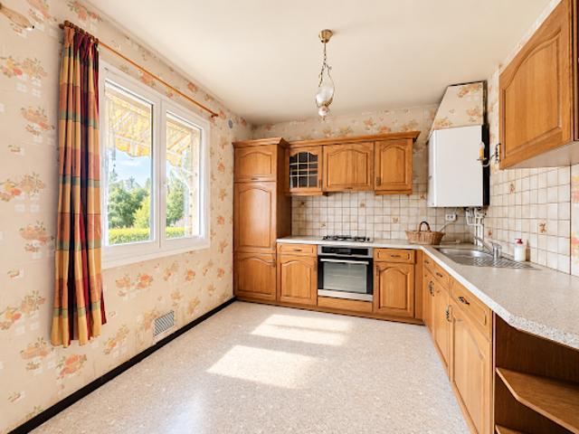 Vente Maison 3 pièces 95.57 m2 Courmelles