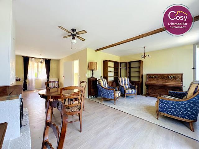 Vente Maison 3 pièces 95.57 m2 Courmelles