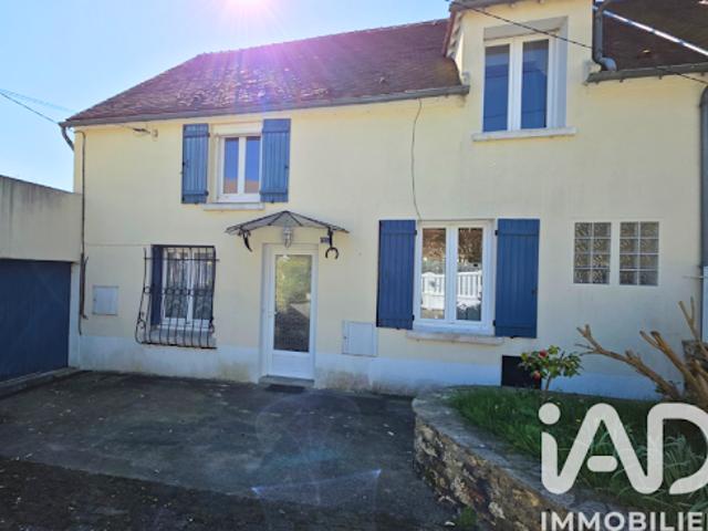 Vente Maison 3 pièces 95 m2 Coulommiers