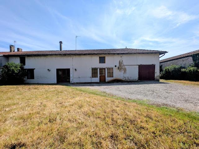 Vente Maison 3 pièces 95 m2 Condeissiat