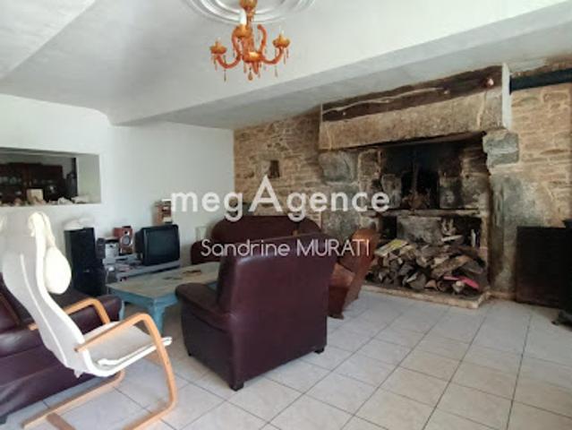 Vente Maison 3 pièces 95 m2 Chahains