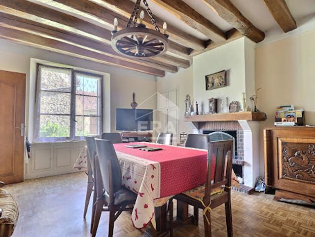 Vente Maison 3 pièces 95 m2 Chalo Saint Mars