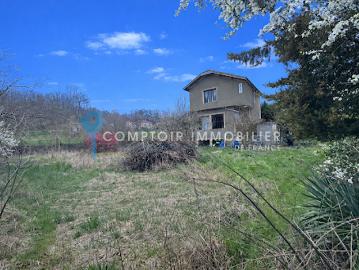 Vente Maison 3 pièces 95 m2 Châtillon Saint Jean
