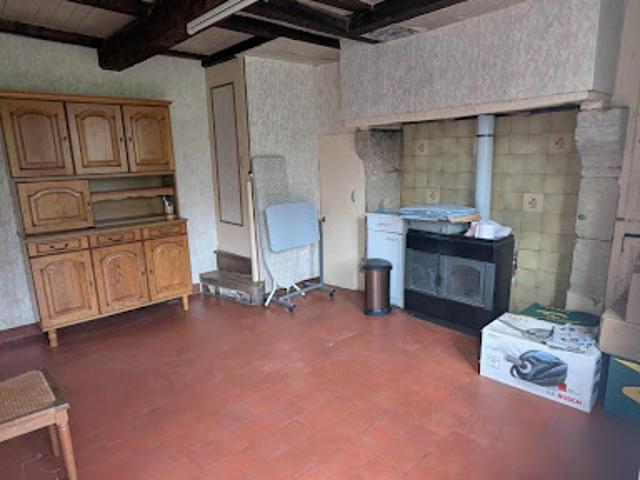 Vente Maison 3 pièces 95 m2 Clarbec