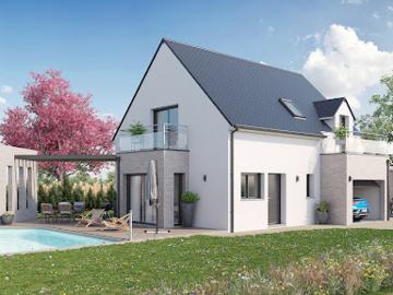 Vente Maison 3 pièces 95 m2 Antigny