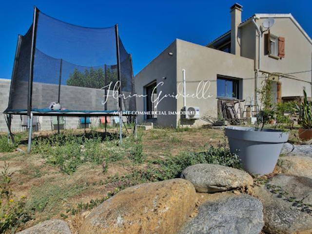 Vente Maison 3 pièces 95 m2 Aleria