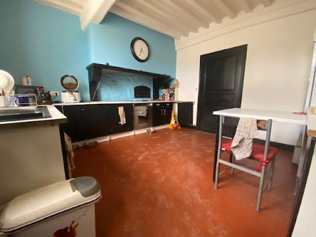 Vente Maison 3 pièces 95 m2 Arleuf