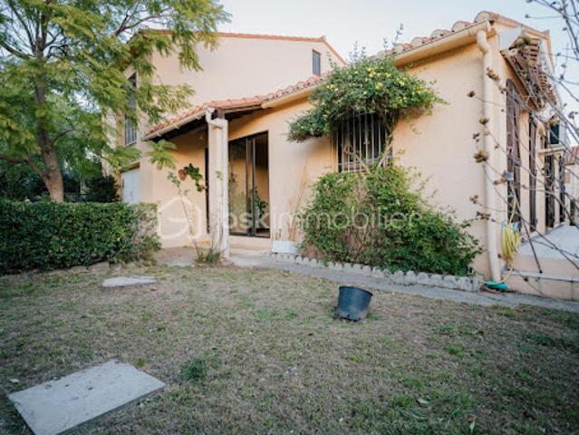 Vente Maison 3 pièces 95 m2 Bages