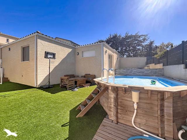 Vente Maison 3 pièces 95 m2 Balaruc les Bains