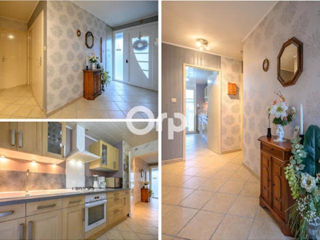 Vente Maison 3 pièces 95 m2 Bersillies