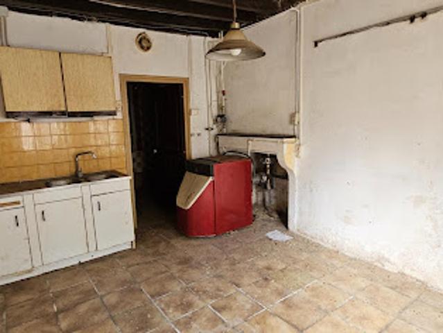 Vente Maison 3 pièces 95 m2 Brinon sur Beuvron