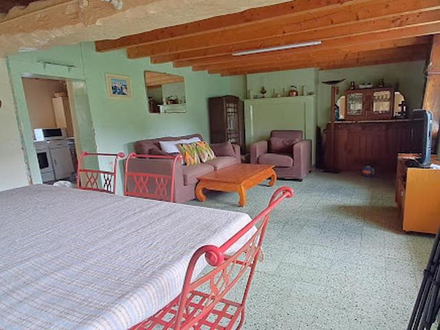 Vente Maison 3 pièces 95 m2 Ercé en Lamée