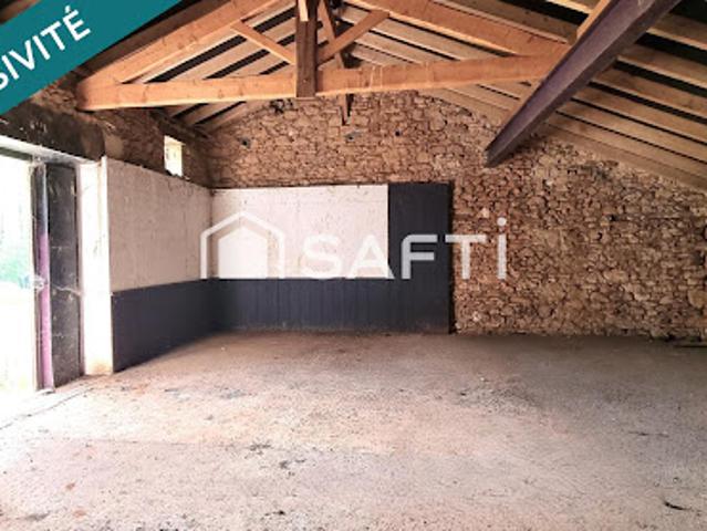 Vente Maison 3 pièces 95 m2 Fumel
