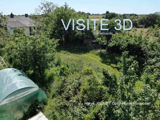 Vente Maison 3 pièces 97 m2 Joué sur Erdre