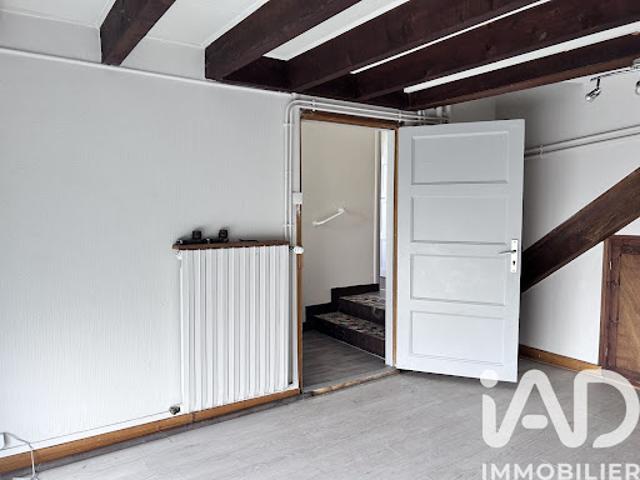 Vente Maison 3 pièces 95 m2 Lafeuillade en Vézie
