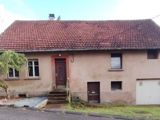 Vente Maison 3 pièces 95 m2 Lambach