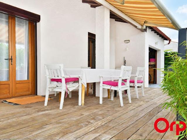 Vente Maison 3 pièces 95 m2 Le Gua