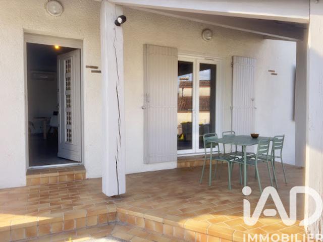 Vente Maison 3 pièces 95 m2 Le passage