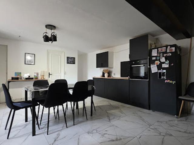 Vente Maison 3 pièces 102 m2 Lencloître