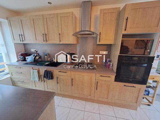 Vente Maison 3 pièces 95 m2 Les Magnils Reigniers