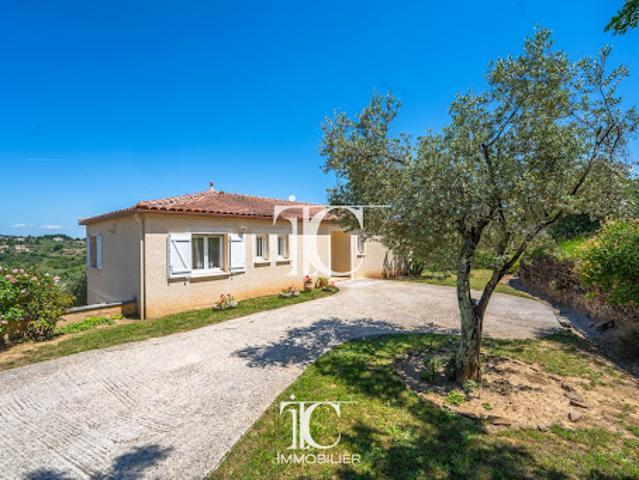 Vente Maison 3 pièces 95 m2 Les Vans