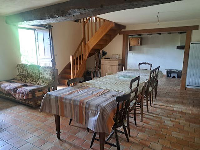 Vente Maison 3 pièces 95 m2 Ligron