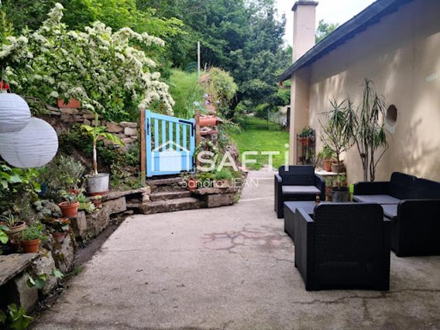 Vente Maison 3 pièces 75 m2 Monestiés
